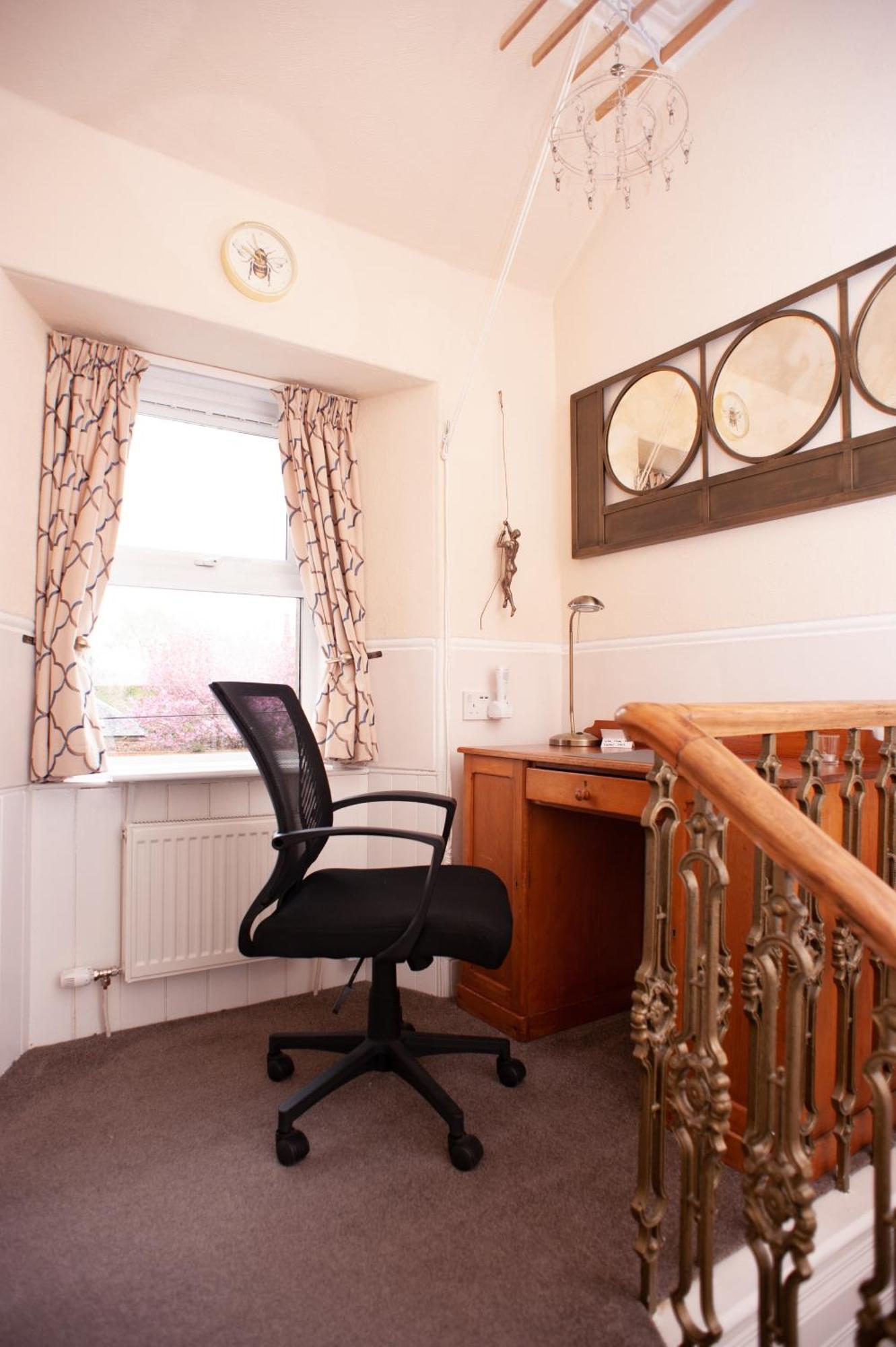 Bees Townhouse- Cupar Apartment Luaran gambar