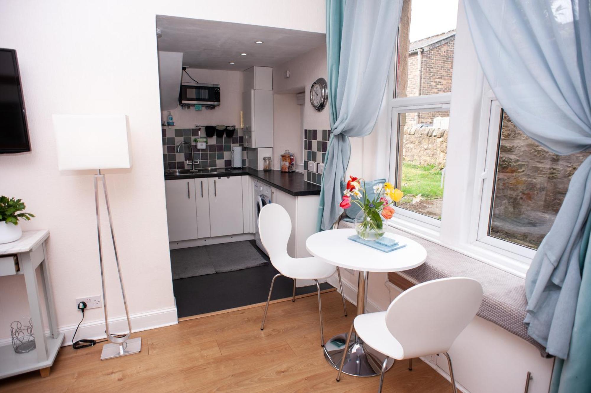 Bees Townhouse- Cupar Apartment Luaran gambar