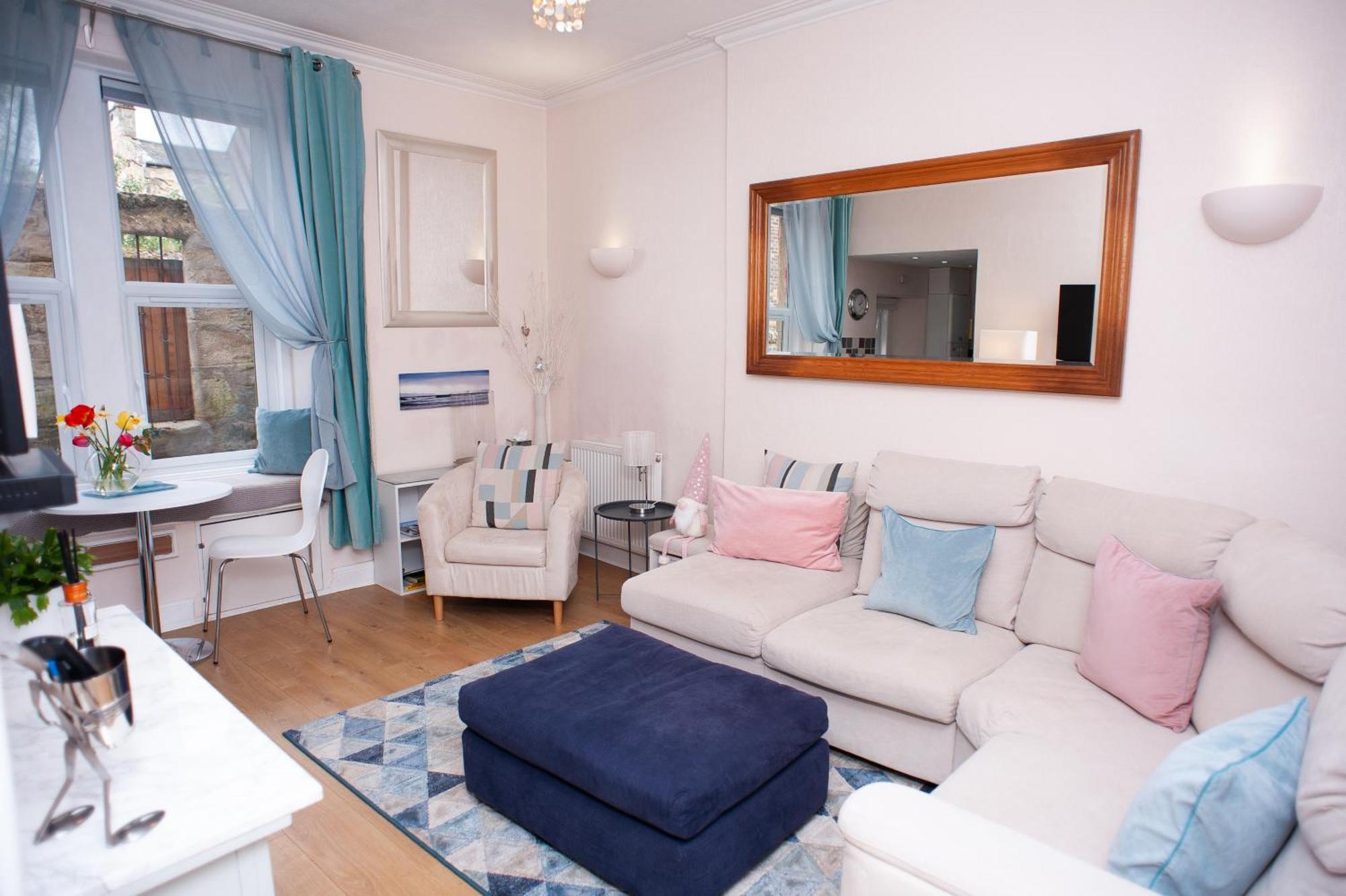 Bees Townhouse- Cupar Apartment Luaran gambar